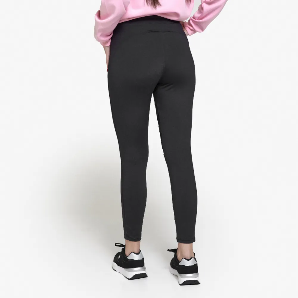 j'hayber Legging de mujer ELEGANCE Negro Liquidación