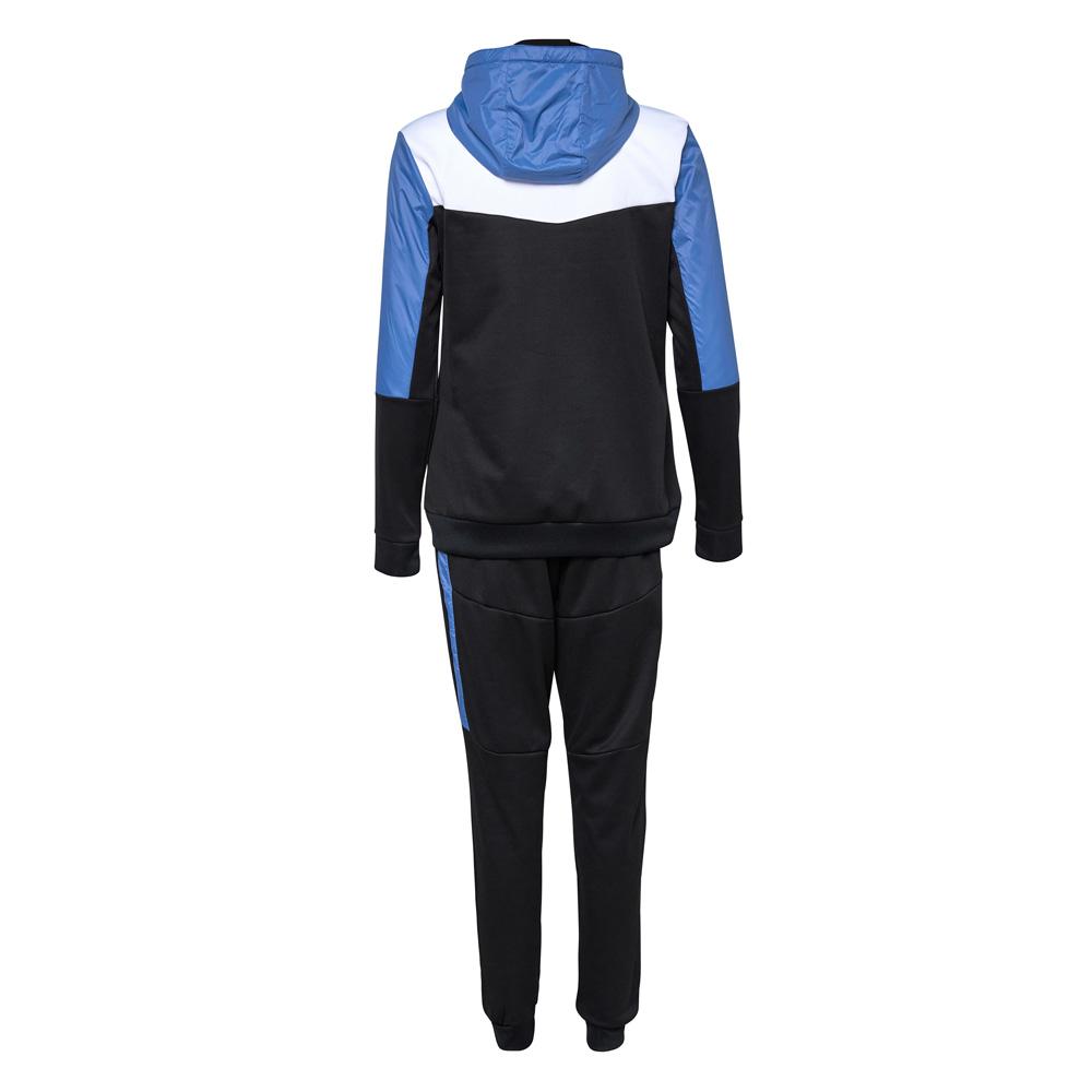 j'hayber Chandal Mujer MIX Negro Mejor oferta