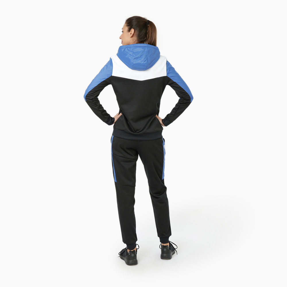 j'hayber Chandal Mujer MIX Negro Mejor oferta