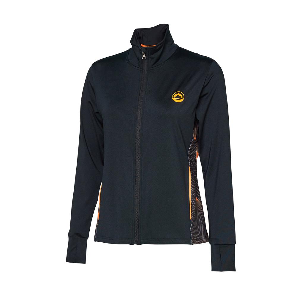 j'hayber Chaqueta de mujer SPARKLE Negro Envío gratis