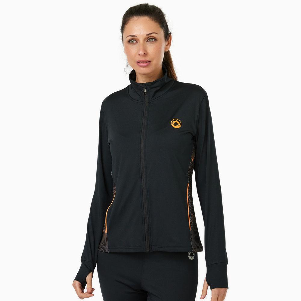 j'hayber Chaqueta de mujer SPARKLE Negro Envío gratis