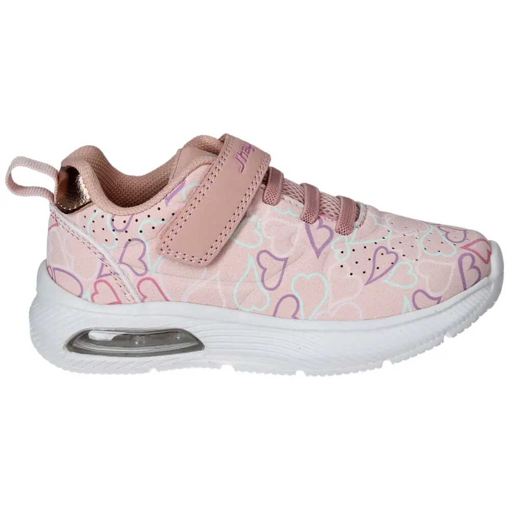 j'hayber Zapatillas de niña Chorta rosa COMPRAR AHORA