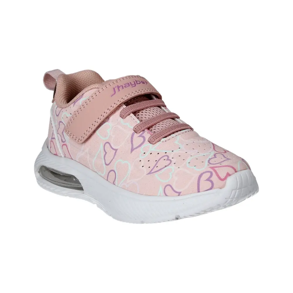 j'hayber Zapatillas de niña Chorta rosa COMPRAR AHORA