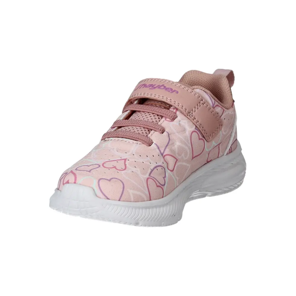 j'hayber Zapatillas de niña Chorta rosa COMPRAR AHORA