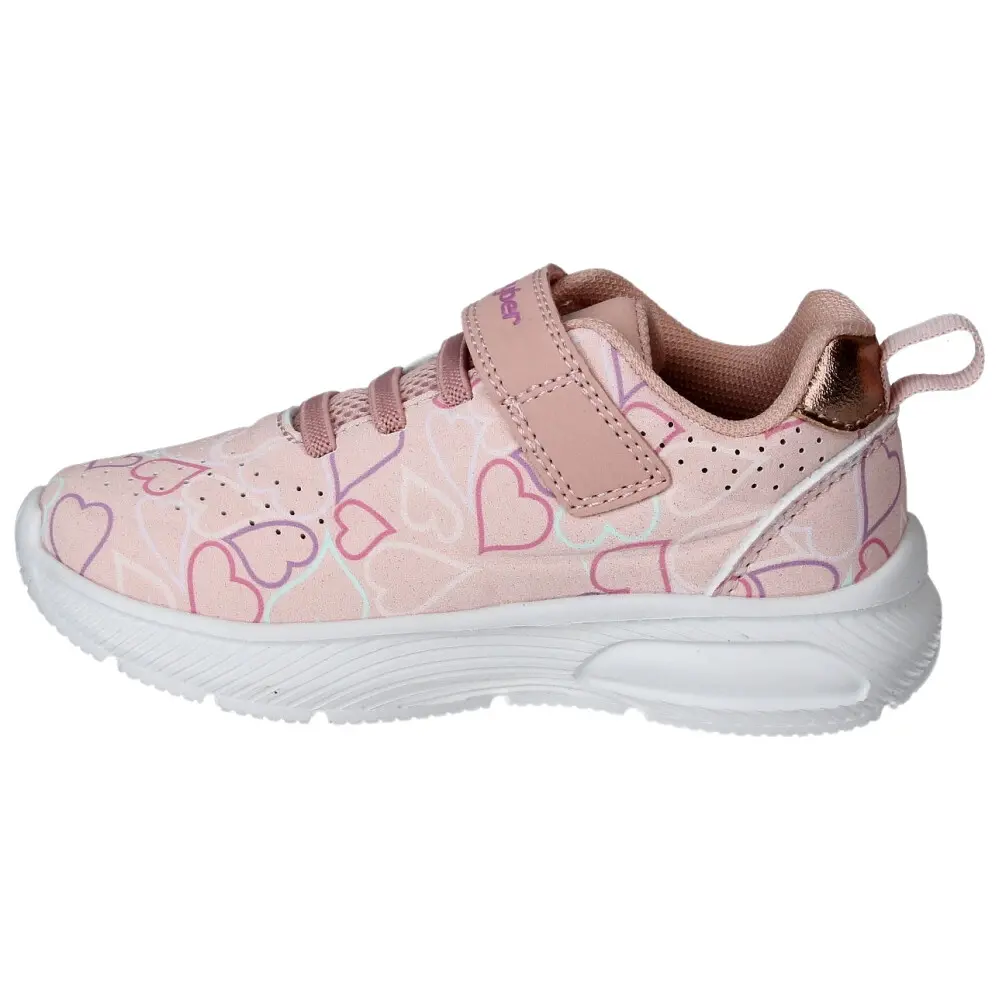 j'hayber Zapatillas de niña Chorta rosa COMPRAR AHORA