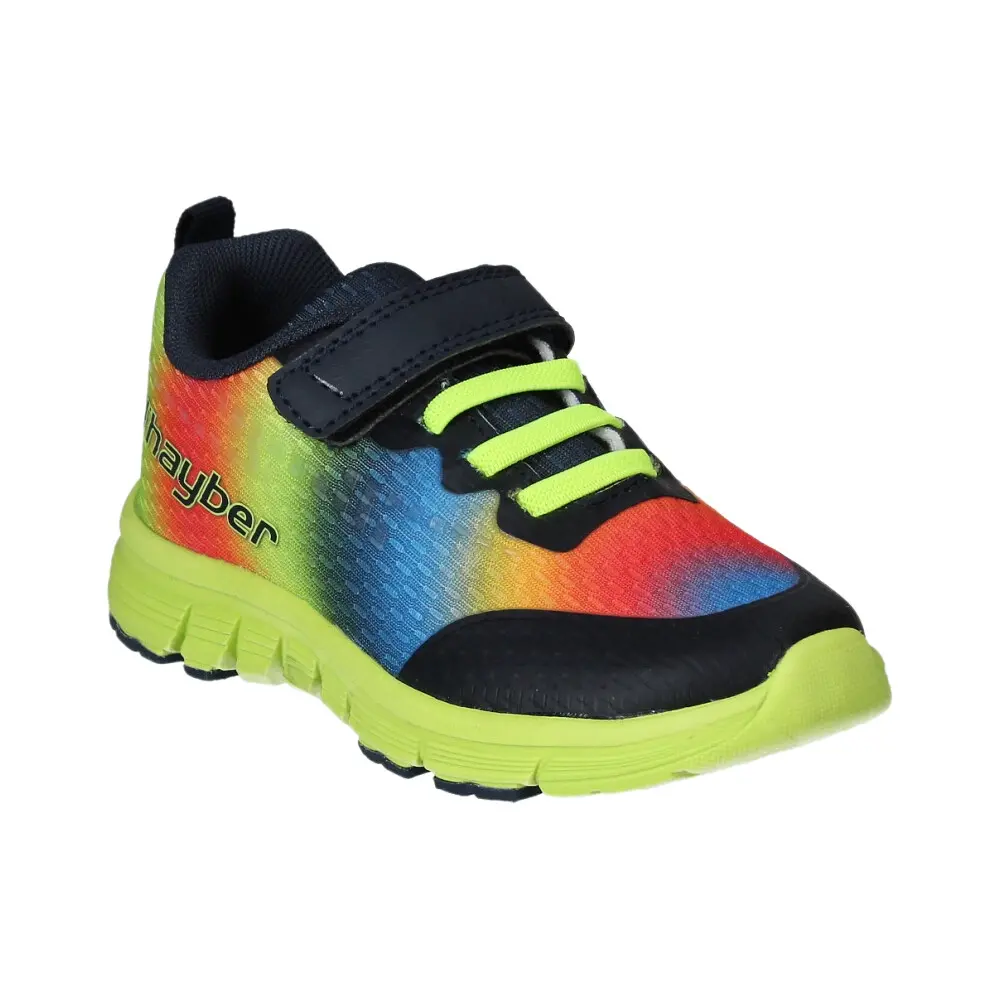 j'hayber Deportivos de niño Ronda multicolor Precio de fábrica