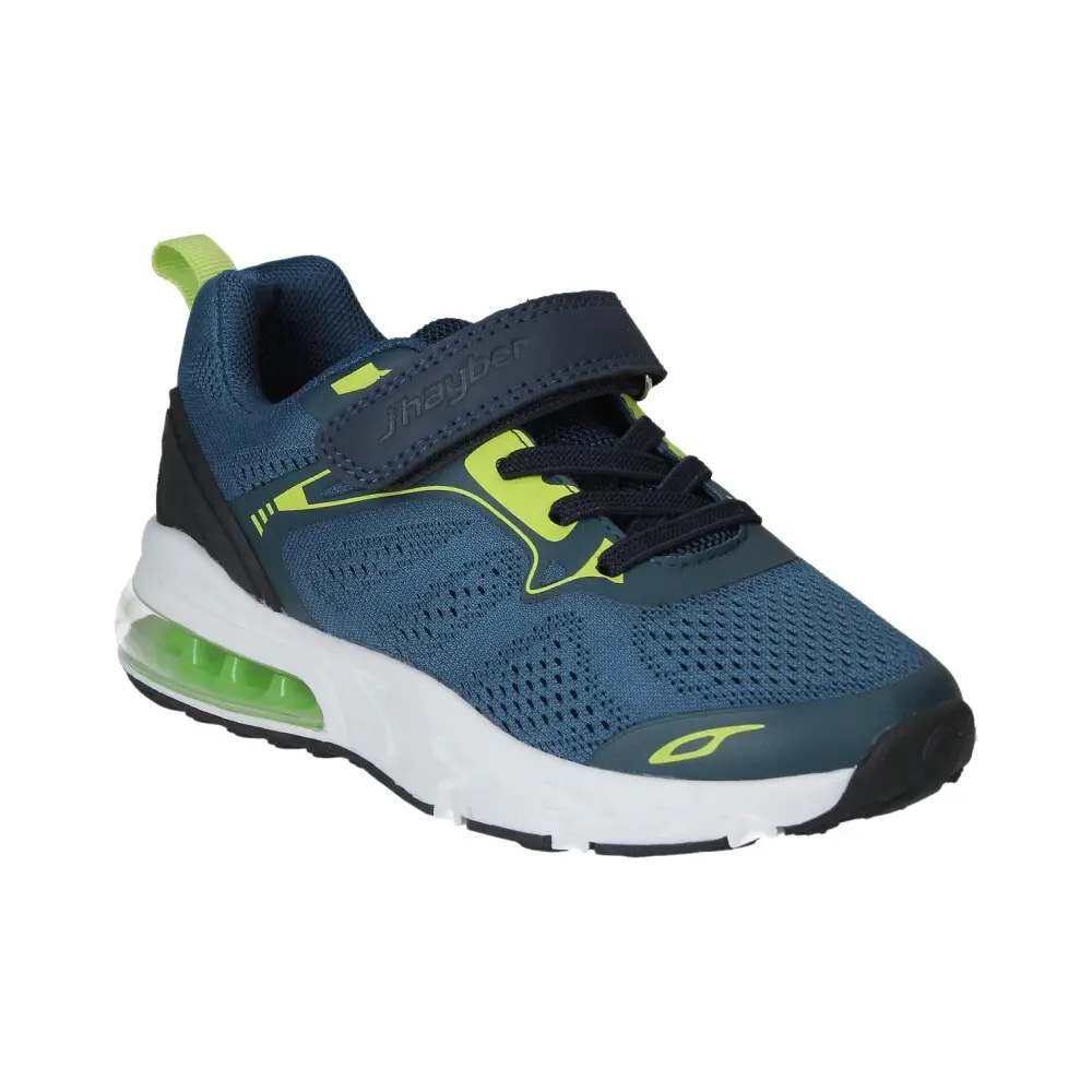 j'hayber Zapatillas casual de niño Chisto azul Grandes descuentos