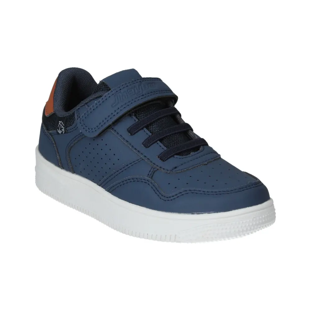 j'hayber Zapatillas casual de niño Chispa azul Liquidación