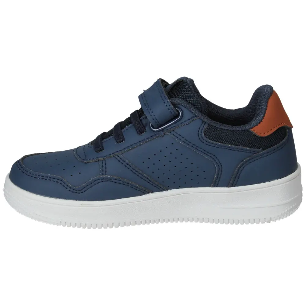 j'hayber Zapatillas casual de niño Chispa azul Liquidación