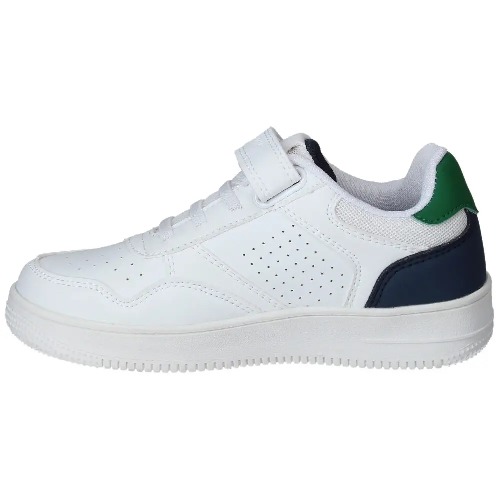 j'hayber Zapatillas casual de niño Chispa blanco Envío internacional gratuito