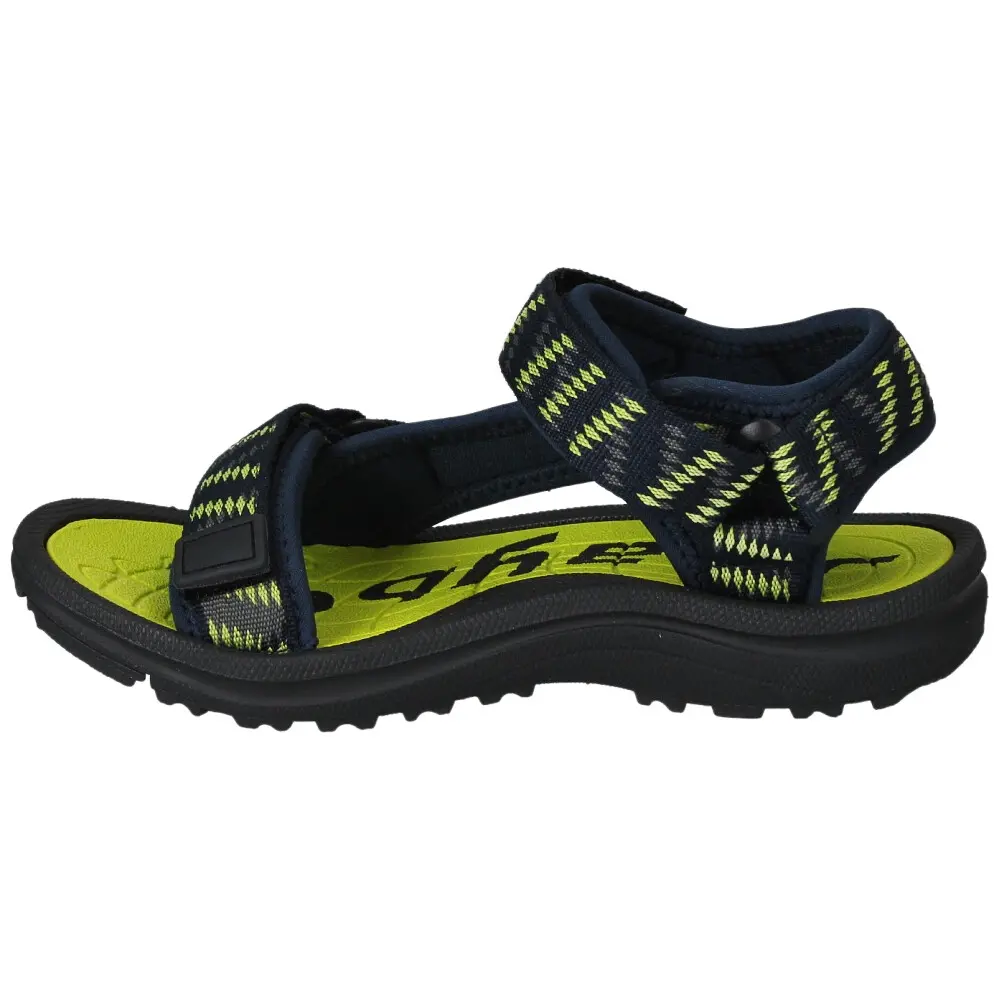 j'hayber Sandalias de niño Boson amarillo En oferta