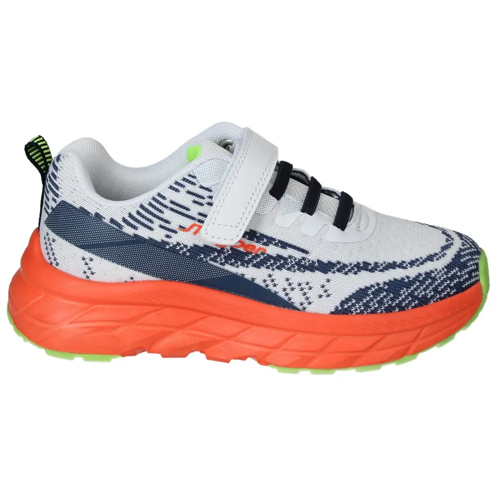 j'hayber Deportivos de running de niño Riel blanco Descuentos del mes