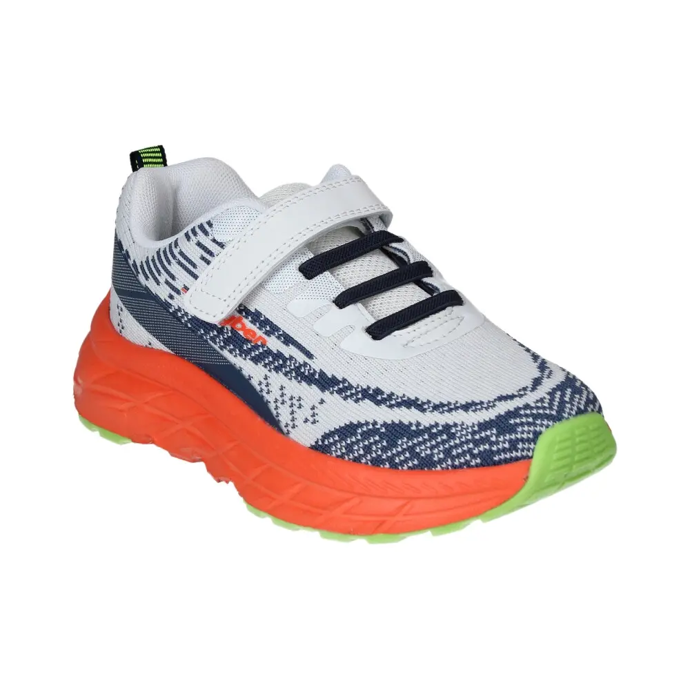 j'hayber Deportivos de running de niño Riel blanco Descuentos del mes
