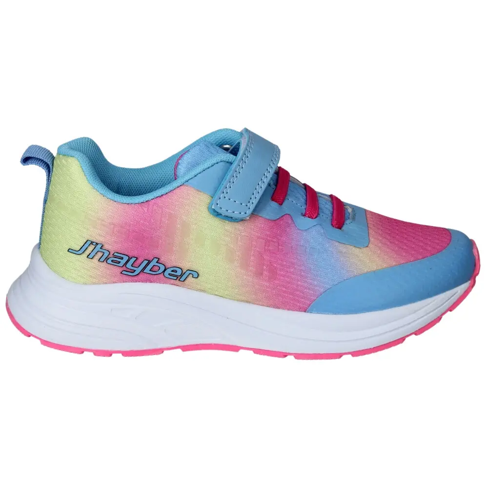 j'hayber Deportivos de running de niña Ritual multicolor Ofertas de temporada