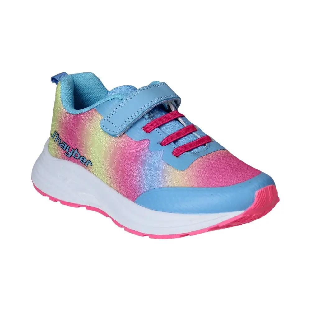 j'hayber Deportivos de running de niña Ritual multicolor Ofertas de temporada