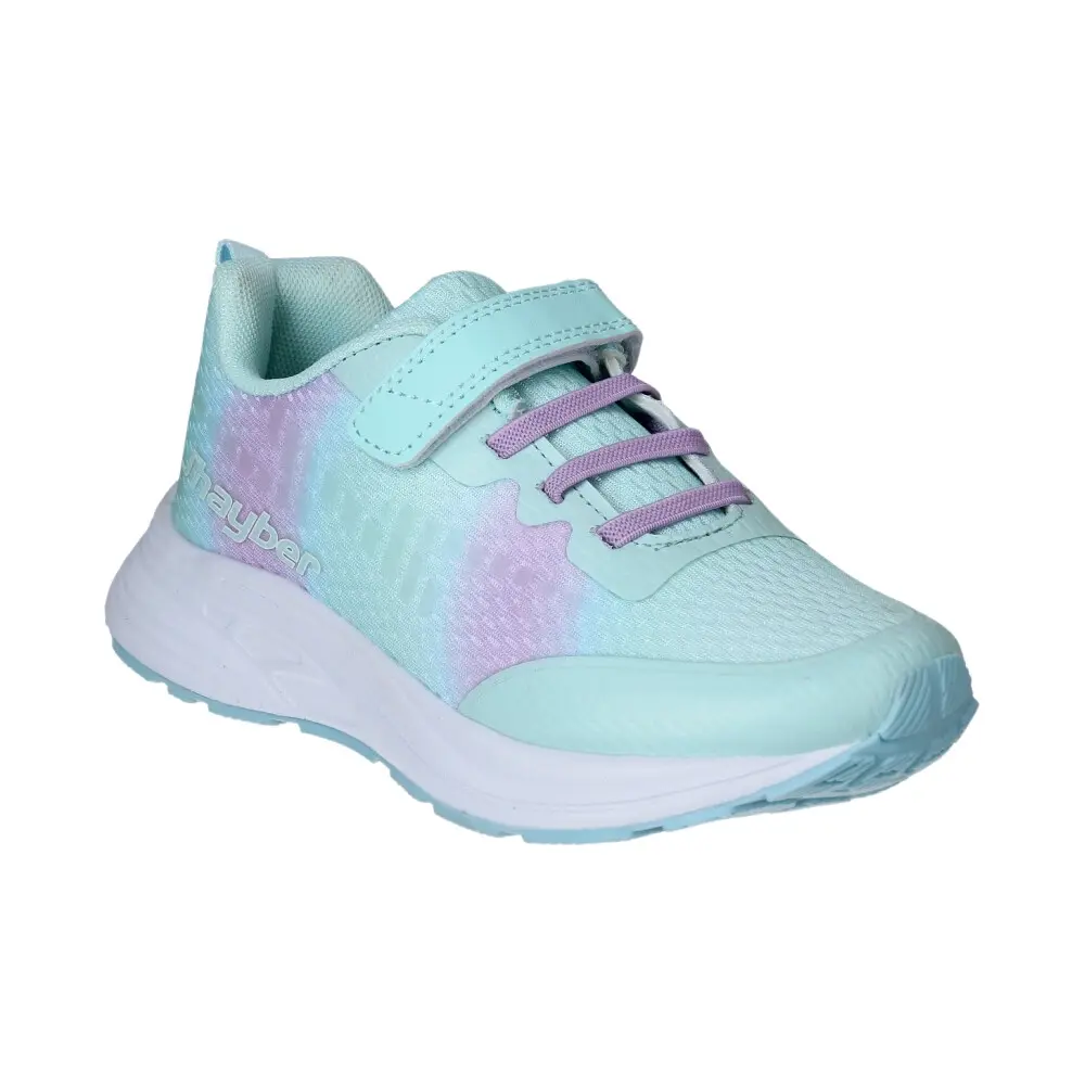 j'hayber Deportivos de running de niña Ritual verde Ofertas especiales