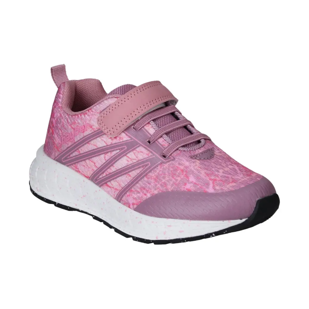 j'hayber Deportivos de running de niña Rigor rosa Rebajas de fin de temporada