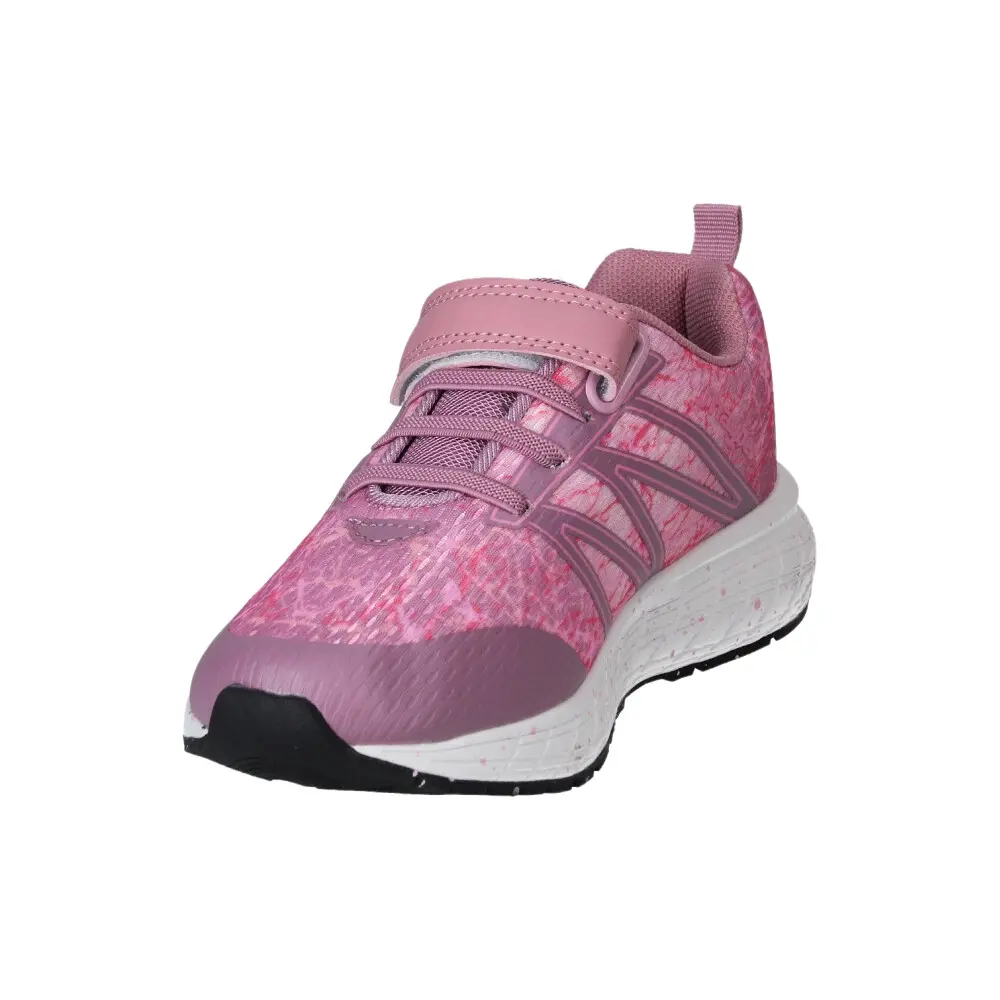 j'hayber Deportivos de running de niña Rigor rosa Rebajas de fin de temporada