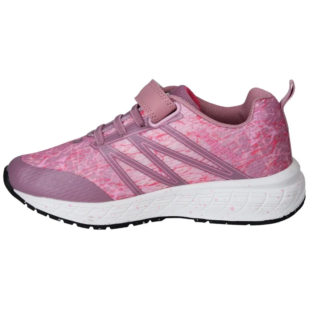 j'hayber Deportivos de running de niña Rigor rosa Rebajas de fin de temporada