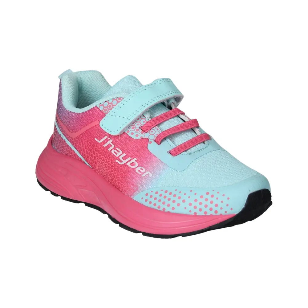 j'hayber Deportivos running de niña Ritmo rosa Devoluciones gratuitas
