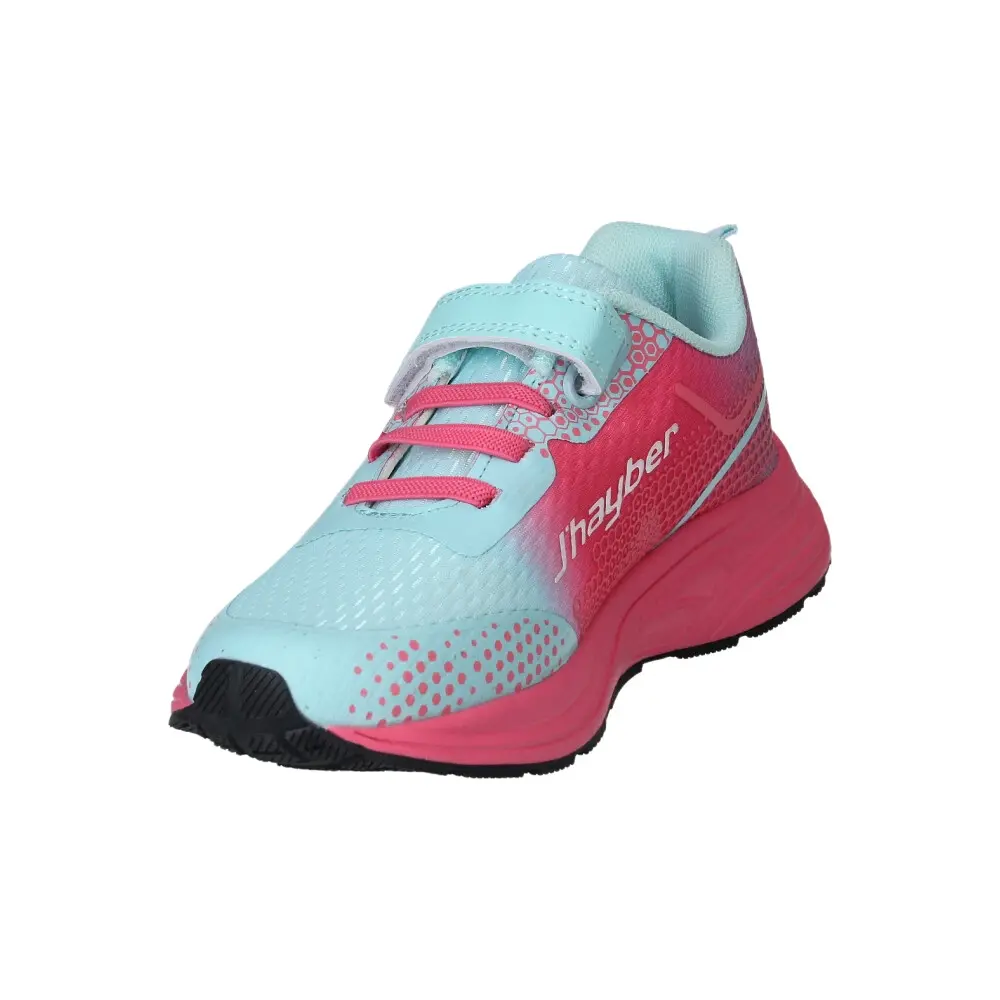 j'hayber Deportivos running de niña Ritmo rosa Devoluciones gratuitas