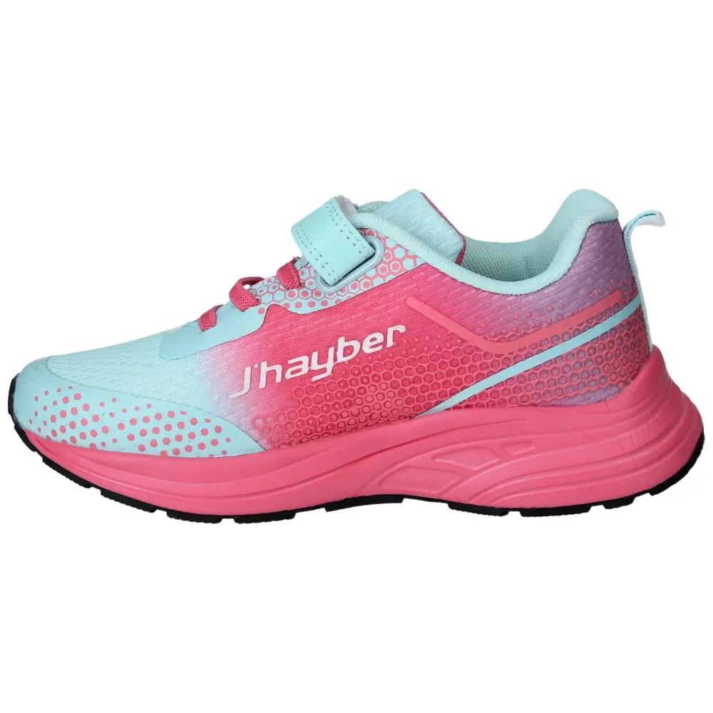 j'hayber Deportivos running de niña Ritmo rosa Devoluciones gratuitas