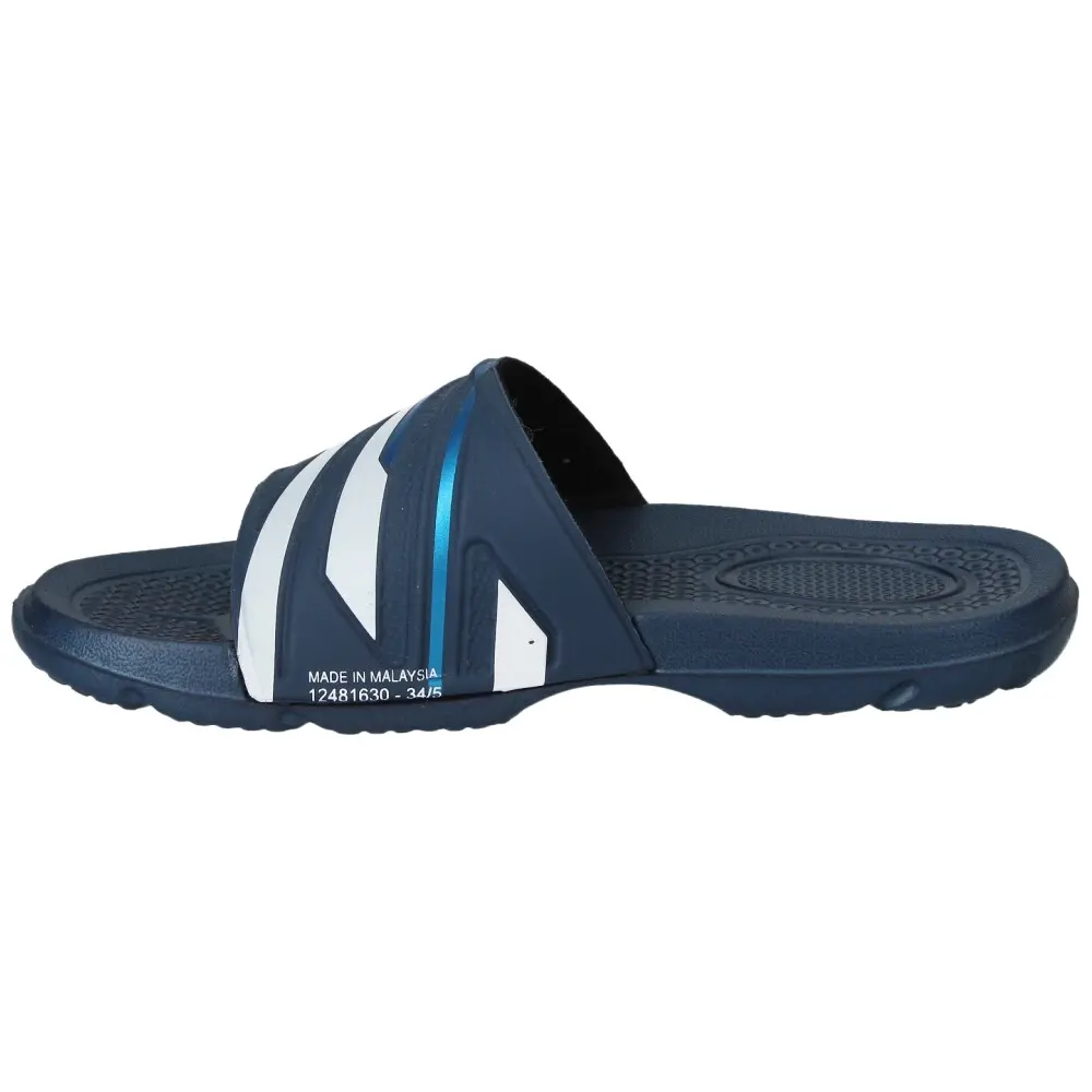 j'hayber Chanclas de niño Bixi Marino Outlet