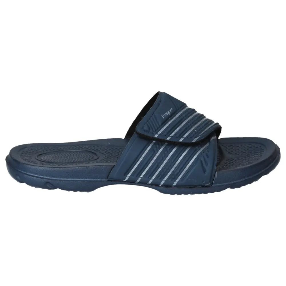 j'hayber Chanclas de niño Bili Marino