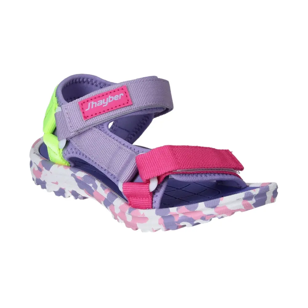j'hayber Sandalias de niña Bitagora lila Rebajas