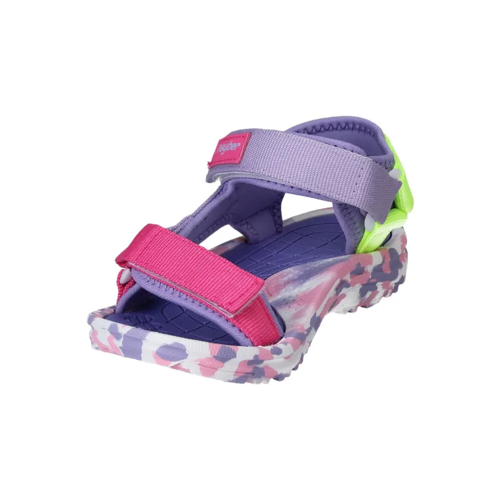 j'hayber Sandalias de niña Bitagora lila Rebajas