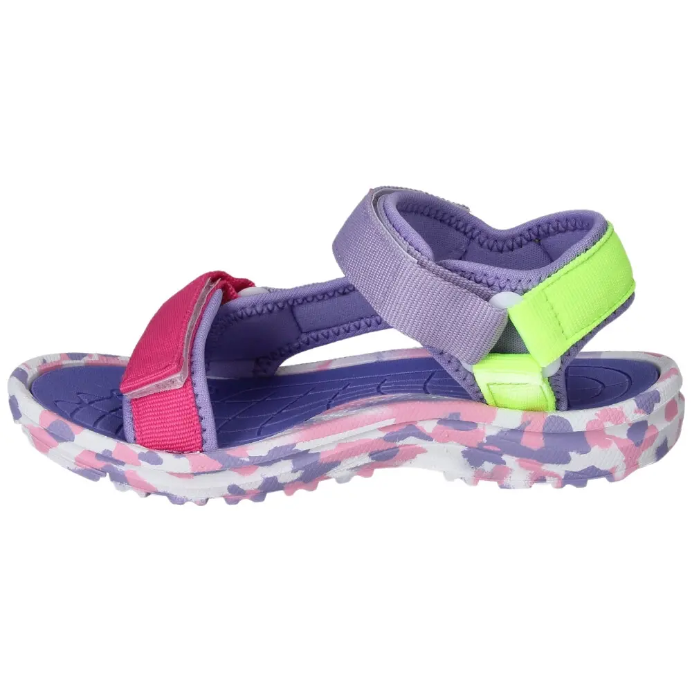 j'hayber Sandalias de niña Bitagora lila Rebajas