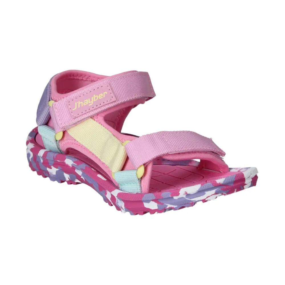 j'hayber Sandalias de niña Bitagora rosa Ofertas