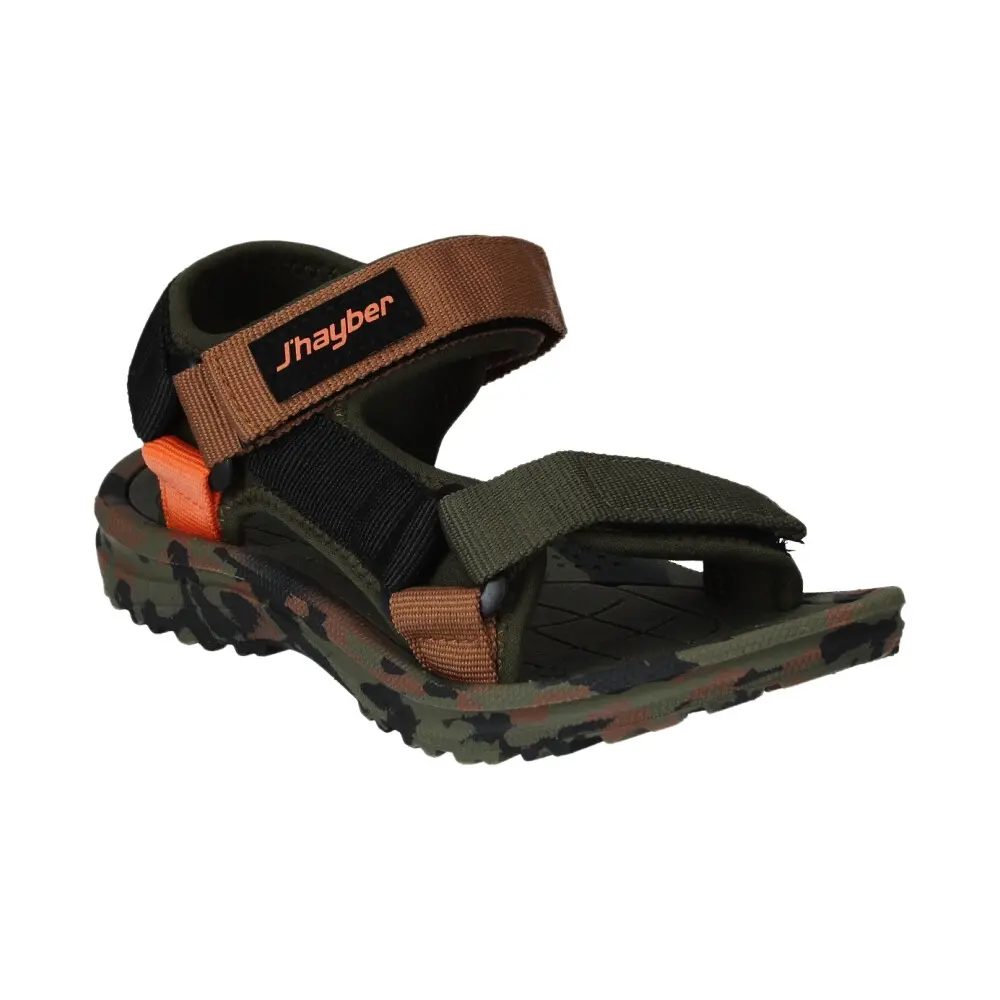 j'hayber Sandalias de niña Bitagora verde Venta caliente