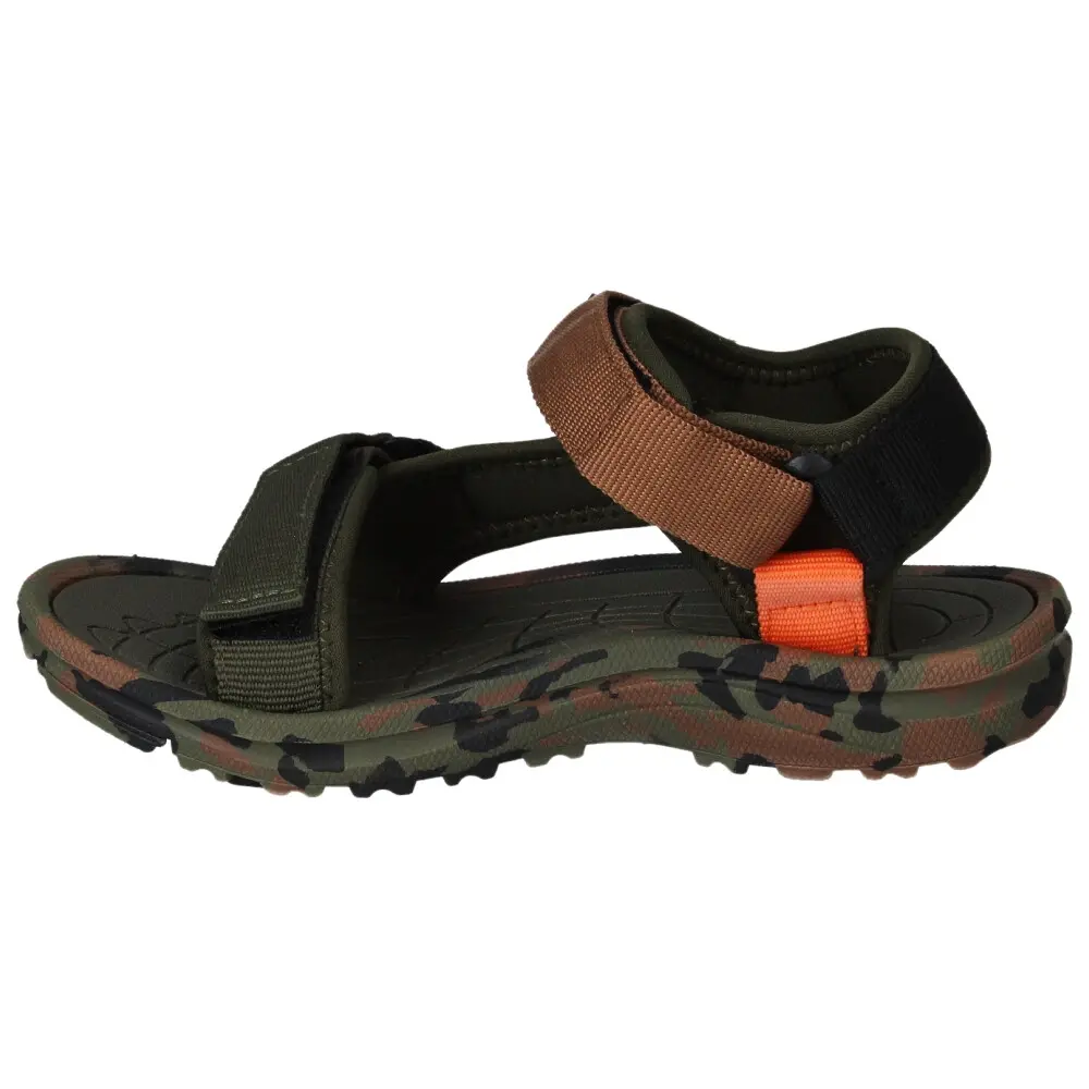 j'hayber Sandalias de niña Bitagora verde Venta caliente