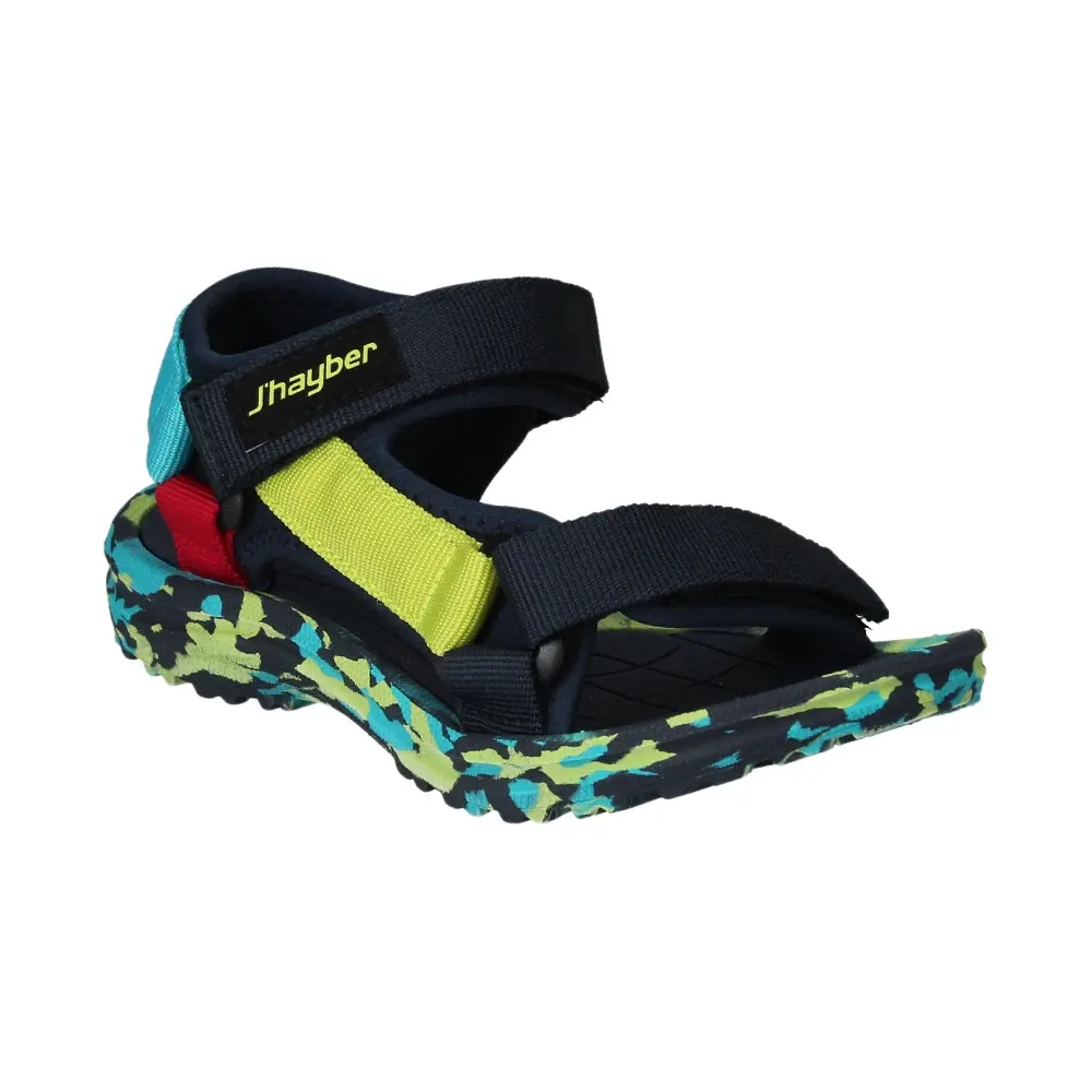 j'hayber Sandalias de niño Bitagora azul En oferta