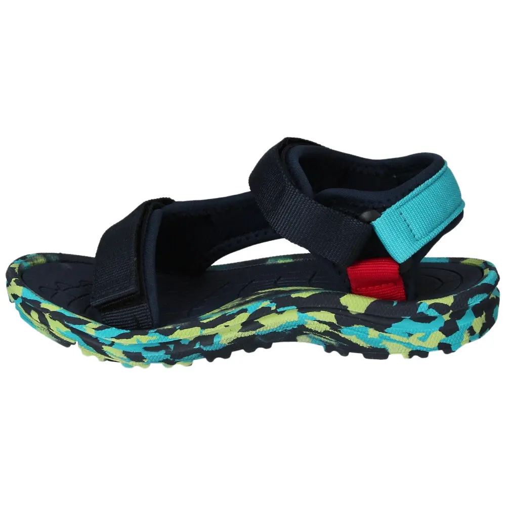 j'hayber Sandalias de niño Bitagora azul En oferta