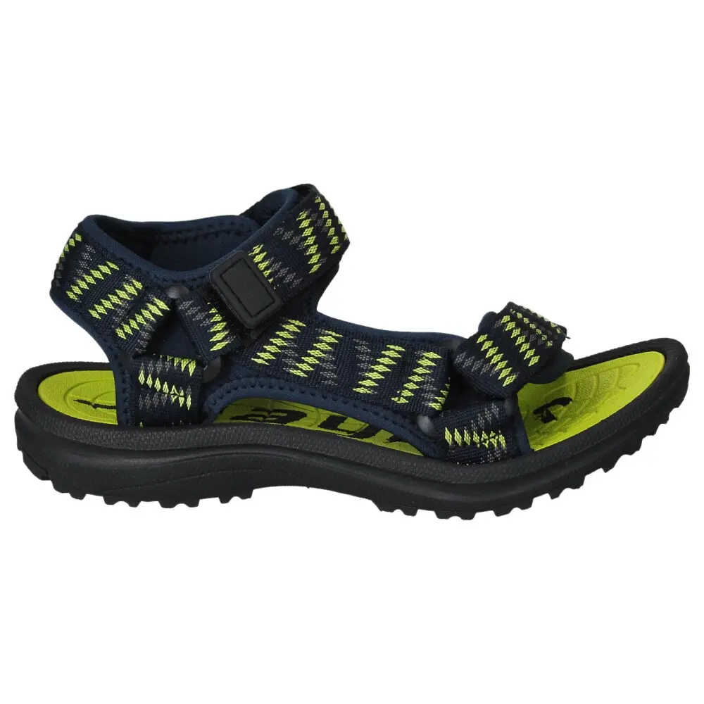 j'hayber Sandalias de niño Bison amarillo Rebajas baratas