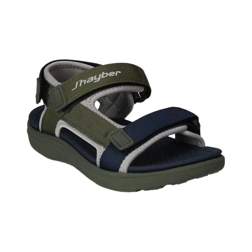 j'hayber Sandalias de niño Bitena verde Los más vendidos