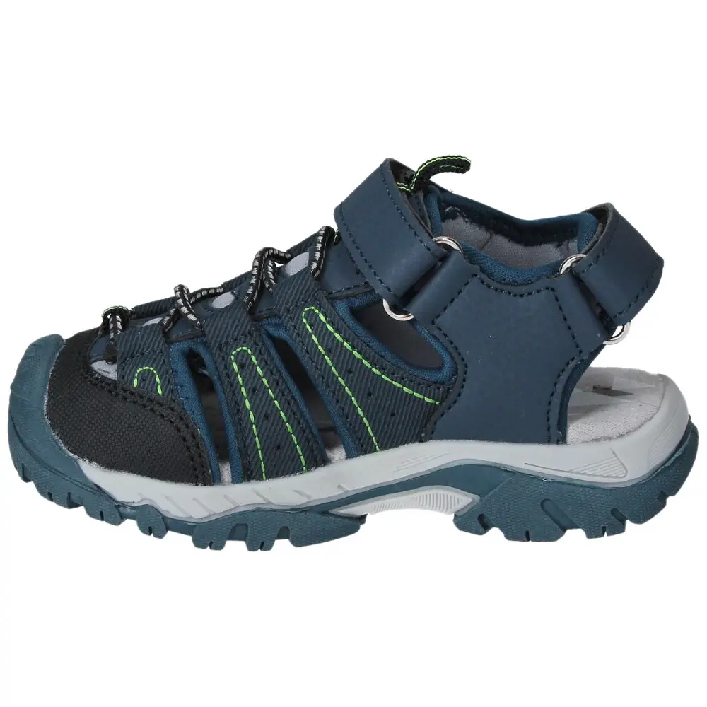 j'hayber Sandalias de niño Oilete azul Ventas relámpago