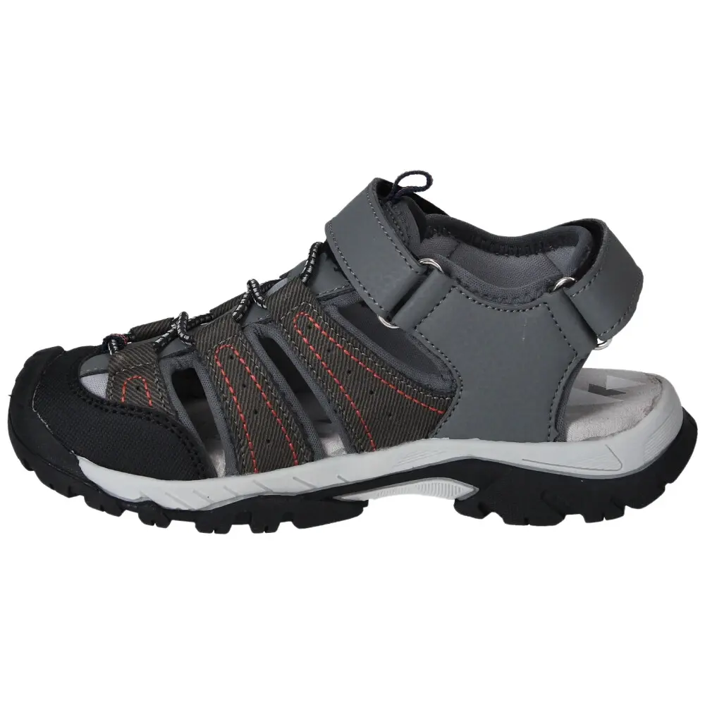 j'hayber Sandalias de niño Olilete gris Descuento