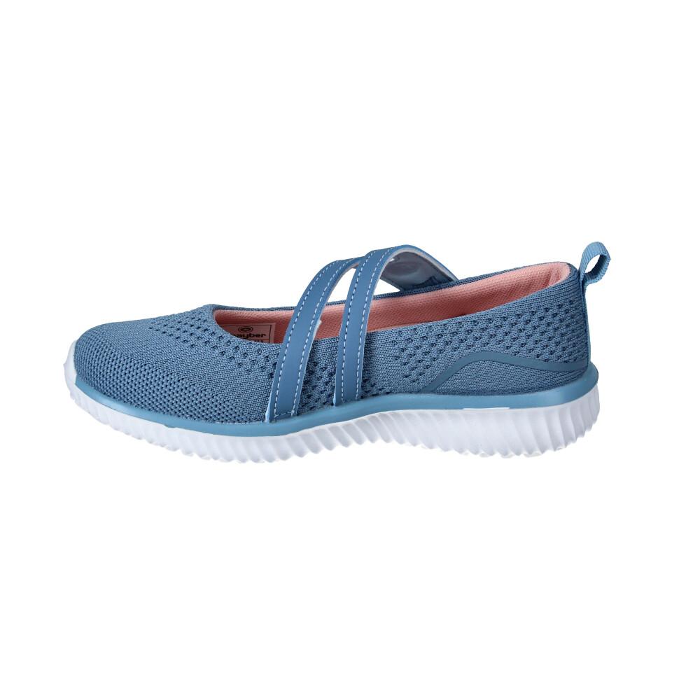 j'hayber Calzado cómodo de niña Chicano Azul Rebajas online