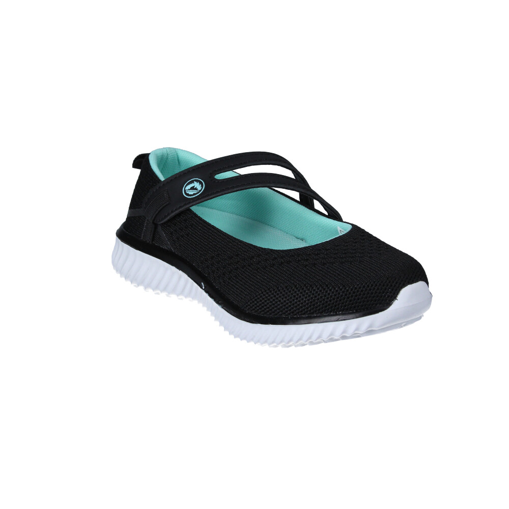 j'hayber Calzado cómodo de niña Chicano Negro Rebajas top