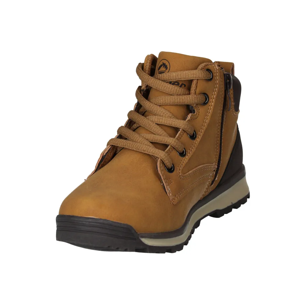 j'hayber Botines Casual de niño Chinal Camel Envío gratis
