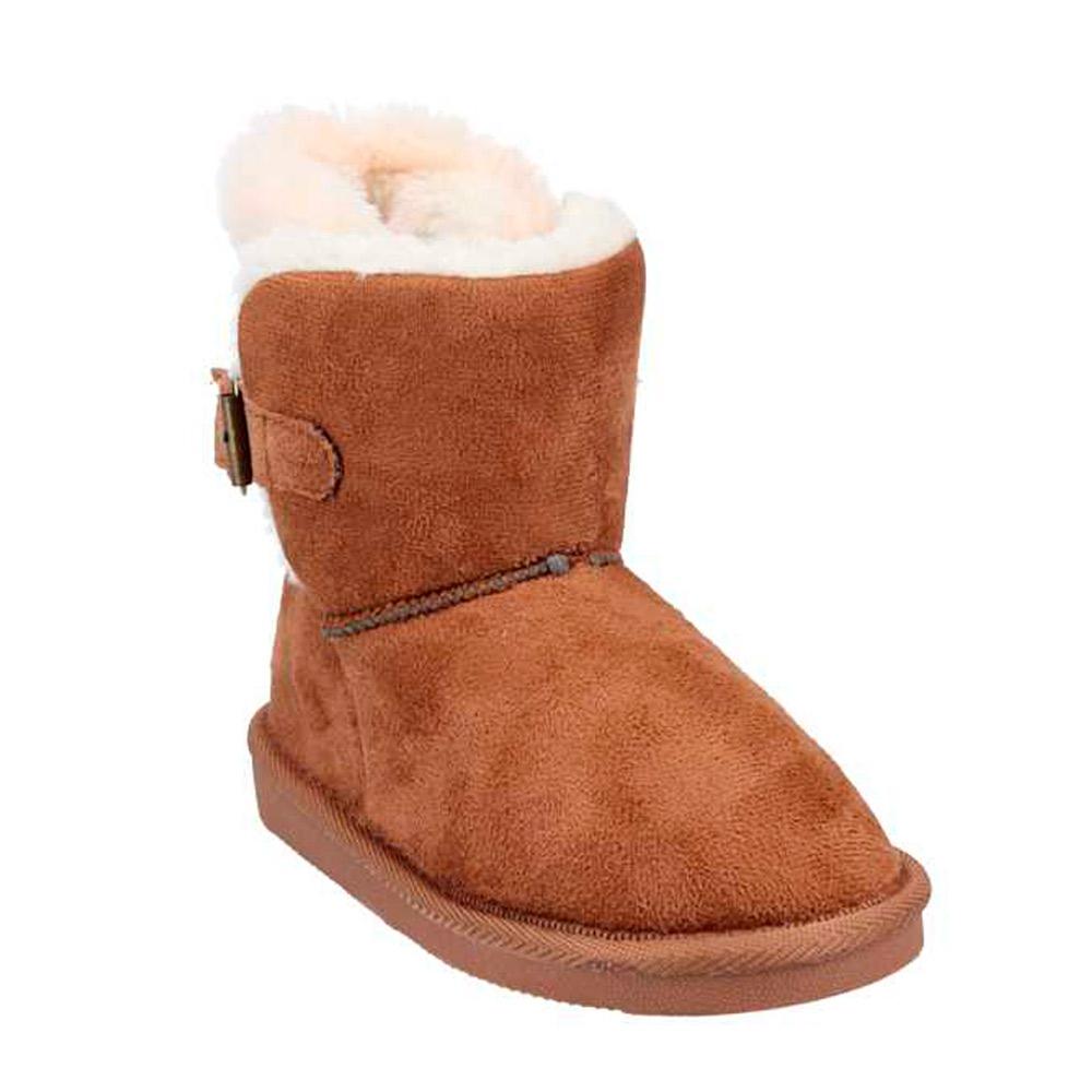 j'hayber Bota australiana de niña Chirrete camel Oferta especial