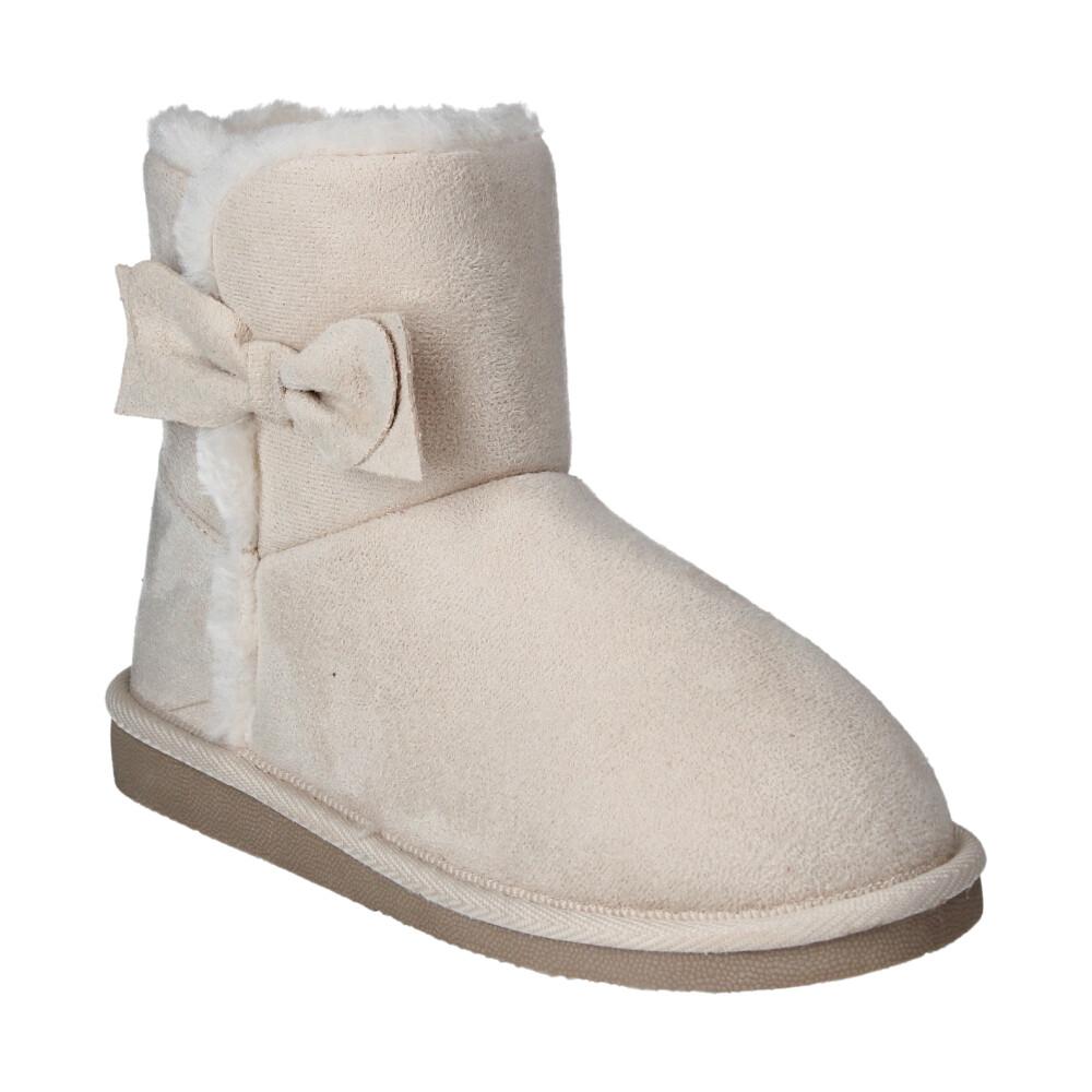 j'hayber Bota australiana de niña Chilino en color arena Envío gratis