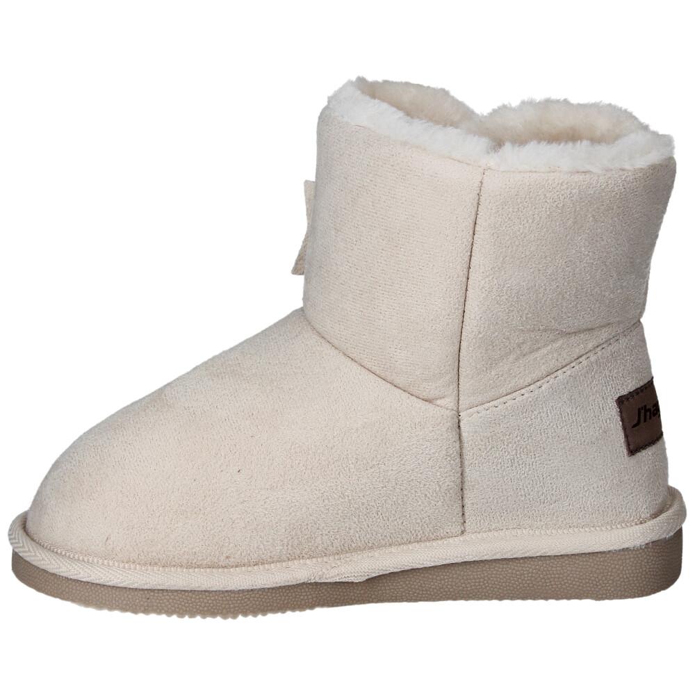 j'hayber Bota australiana de niña Chilino en color arena Envío gratis