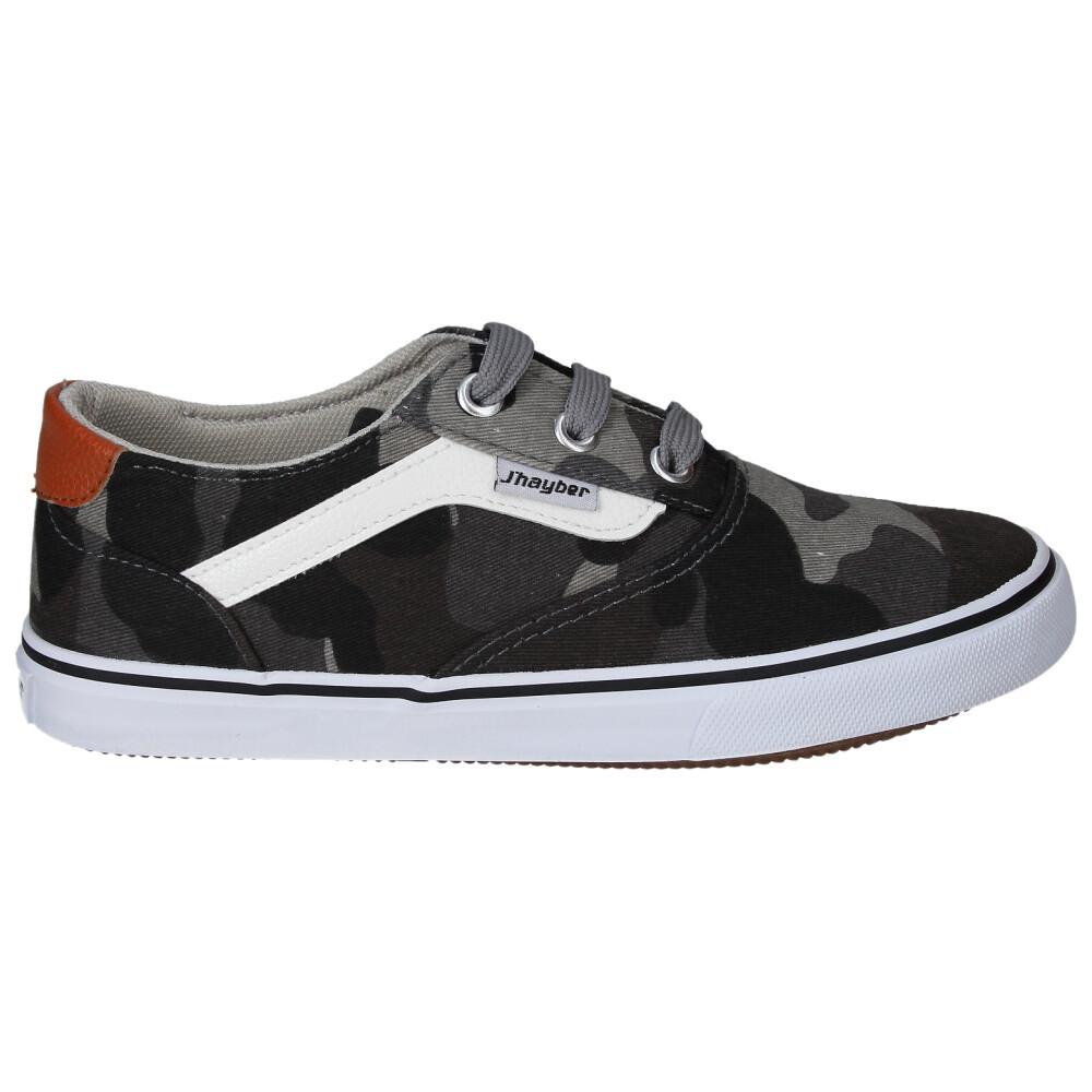 j'hayber Zapatillas de Niño Chilesa Kaki COMPRAR AHORA