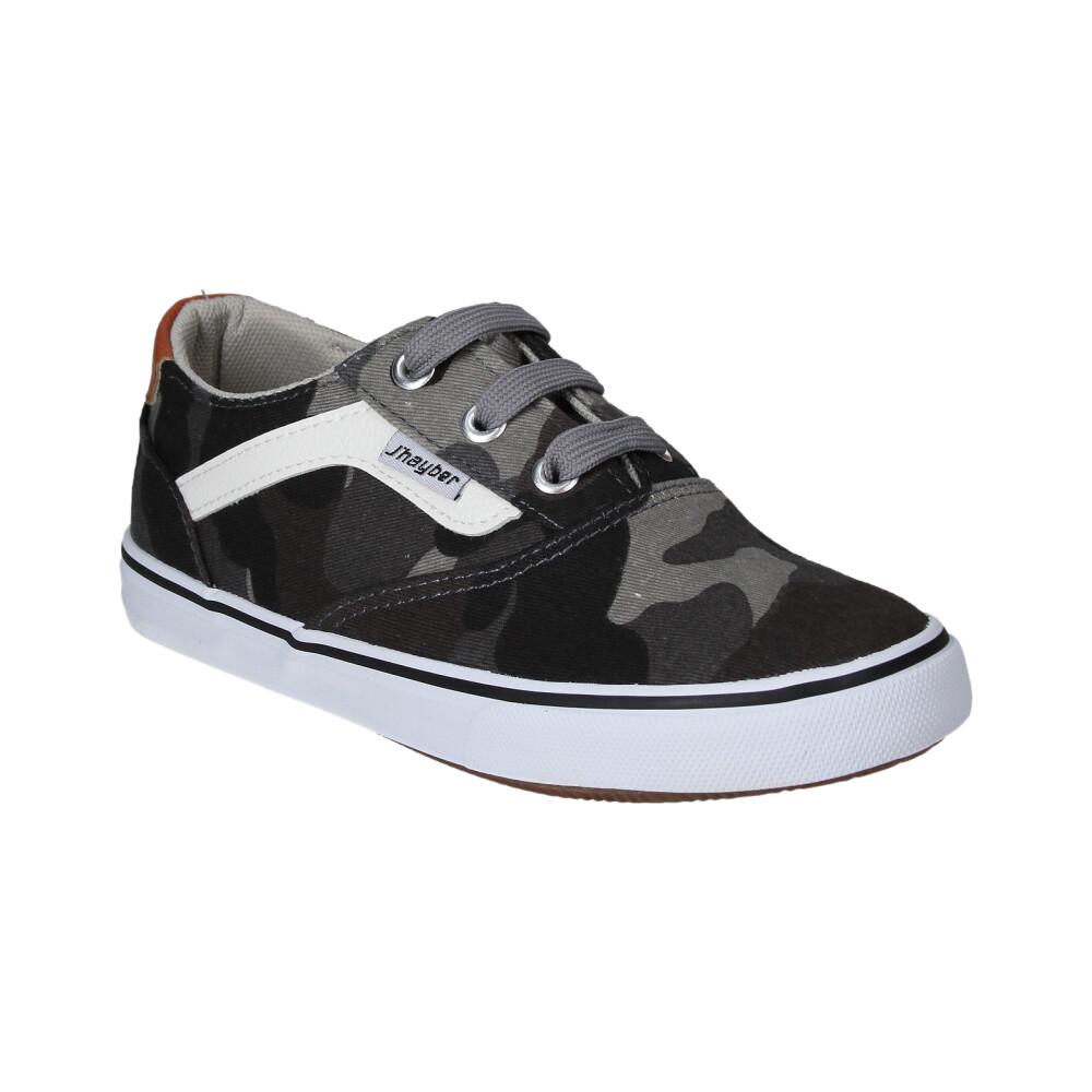 j'hayber Zapatillas de Niño Chilesa Kaki COMPRAR AHORA