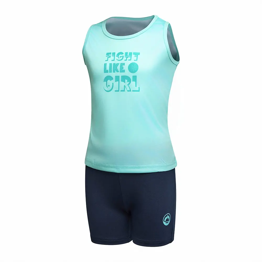 j'hayber Conjunto de niña Fighter verde Grandes descuentos