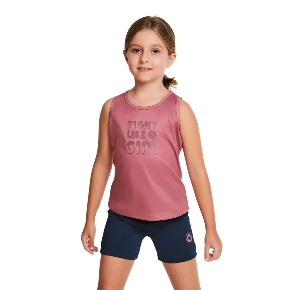 j'hayber Conjunto de niña Fighter rosa Liquidación